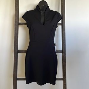 Cap Sleeve Bodycon Dress